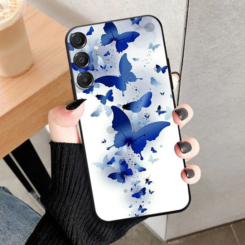 Fashion Painting Shockproof Silicone Phone Case - Soft Cover