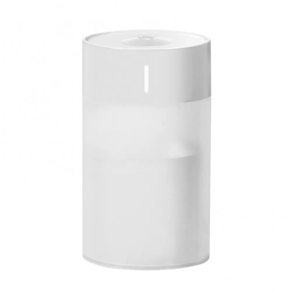 Intelligent Aromatherapy Humidifier Mini Ultrasonic Portable Car Humidifier Large Capacity With Led Lamp