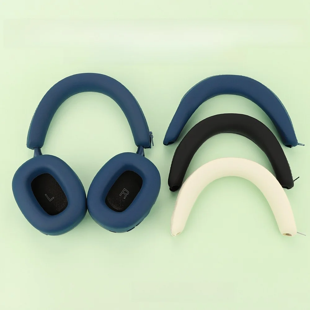 Bowers&Wilkins px7s2e ヘッドホン＋カバー B&W PX7 S2E アップグレード版ヘッドセットカバー シリコンソフト