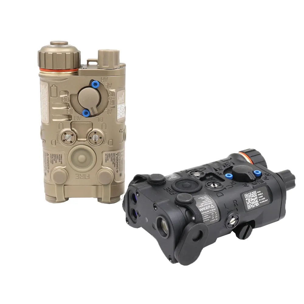 Airsoft Tactical L3 NGAL Next Generation Aiming Laser Appearance Red/IR