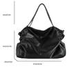 Big Tote Bags for Women Large Hobo Shopper Bag Roomy Handbag Quality Soft Leather Crossbody Bag Ladies Travel Shoulder Bag Sac 4