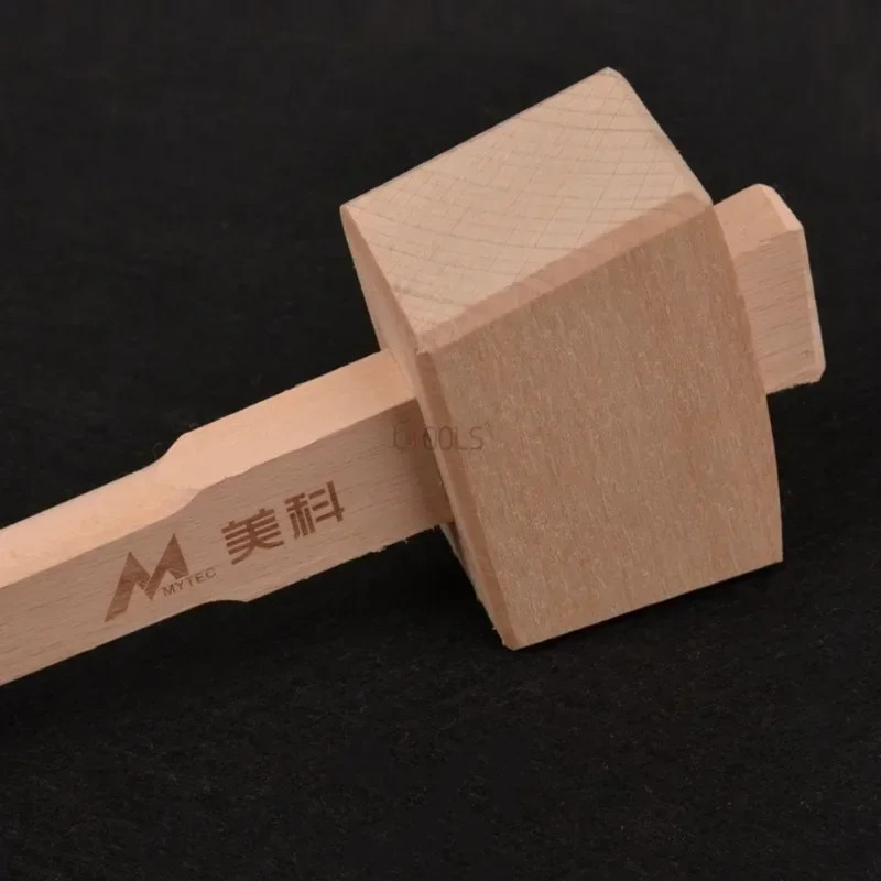 나무 망치 및 상자 포함 조각 칼 세트, 목공 조각 치즐, DIY 커터, 손 목공 도구, 1pc