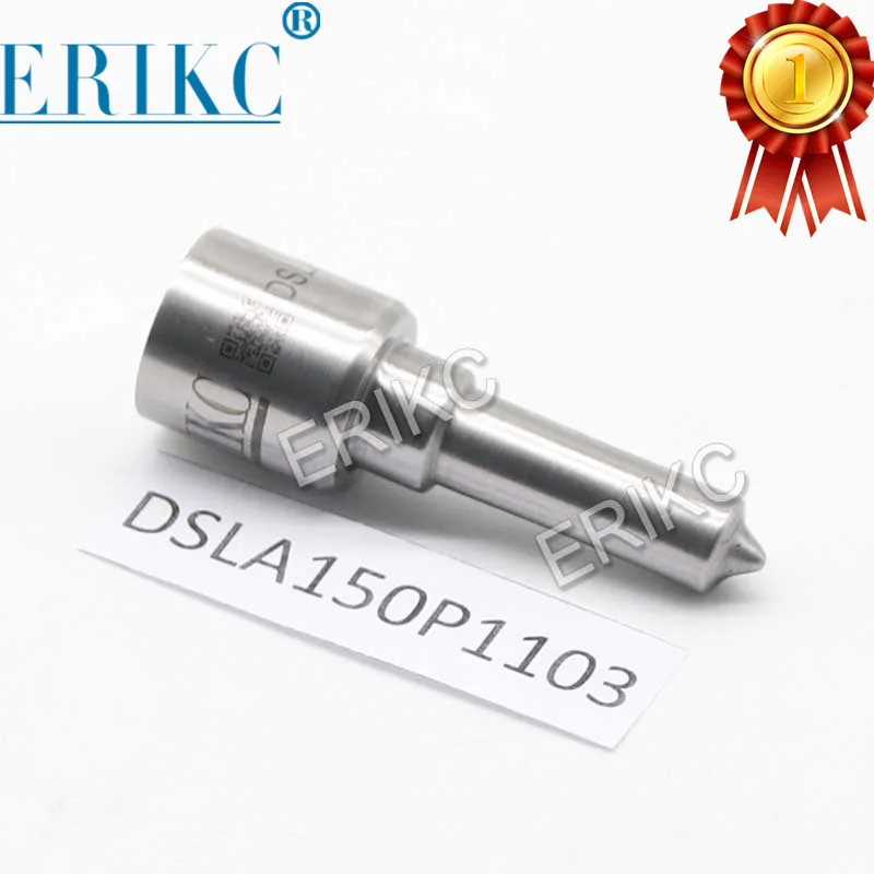 

ERIKC форсунки для форсунок Dsla 150 P1103 Zexel форсунки для форсунок 0433175323 Форсунка для общей топливной системы Dsla 150 p 1103