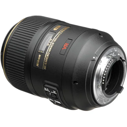 ニコン AF Micro Nikkor 105mm f/2.8 D 0257