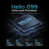 DOOGEE T40 Tablet Android 14 11" 2.5K 20GB(8+12) RAM 512GB ROM Helio G99 8580mAh 18W Charge Face Unlock 7.6mm ultra-thin Tablet 4