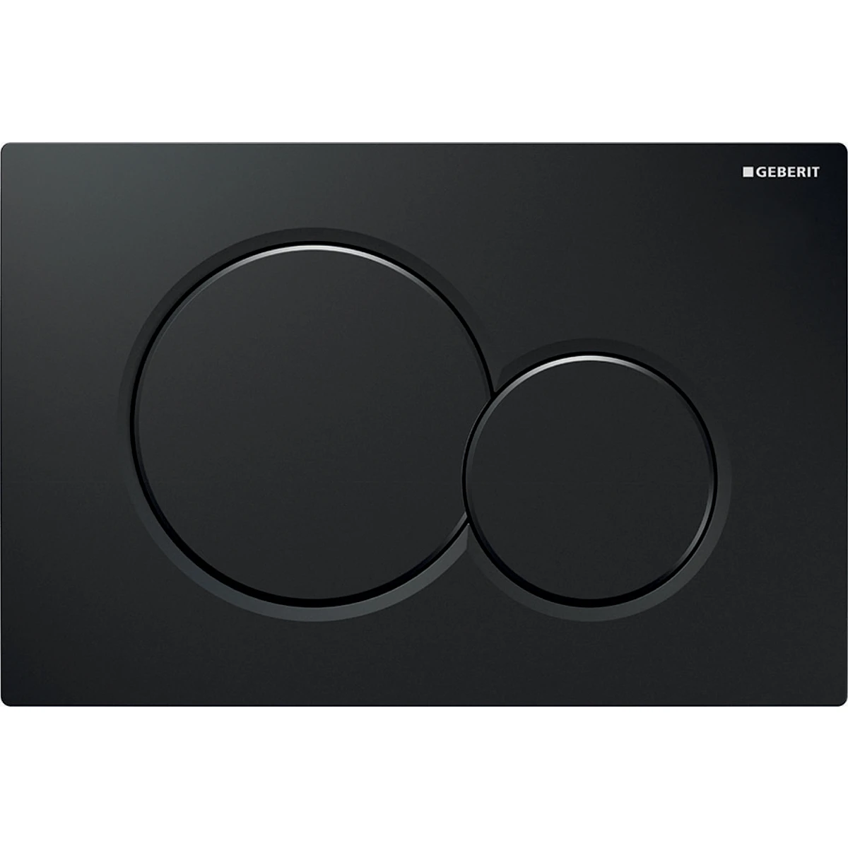 Universal flush plate GEBERIT 115.770.DW.5 installation installations