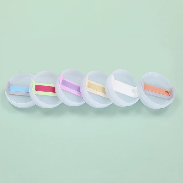 2 Coperchi Di Ricambio Per Stanley Cup 40 Oz - Con Cannucce, A Prova Di Perdite - Foto 2