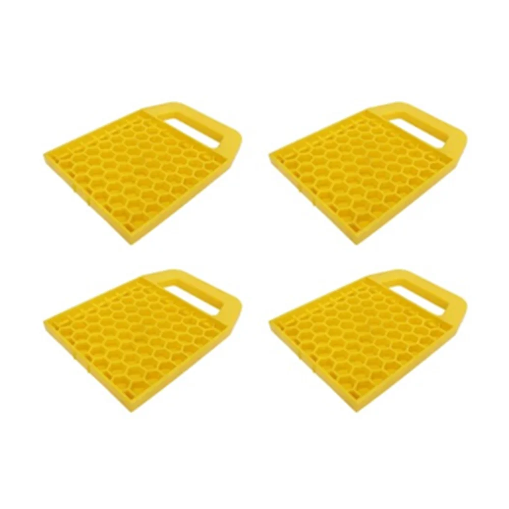 ALWAYSME RV Stabilizing Jack Pads