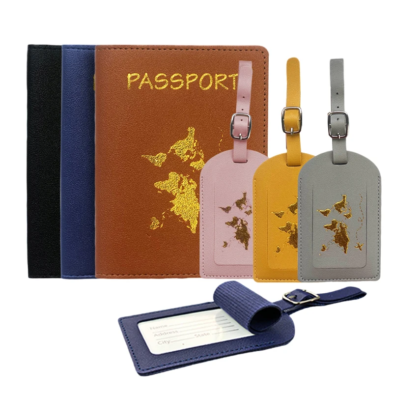 1PCS Business Credit Card Case Pouch Travel Waterproof Dirt Passport