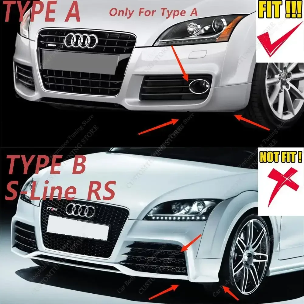 車のフロントバンパーフォグライトランプカバーグリル下部グリル VW