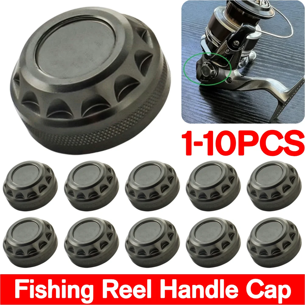 OUKENS Fishing Reel Handle, Handle Conversion Fishing Reel