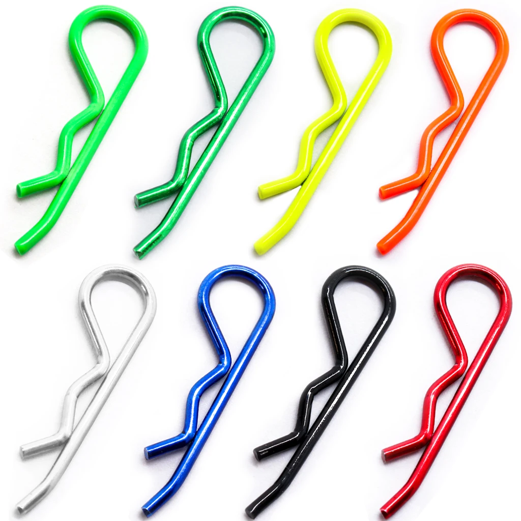 Lot de 16 pneus de voiture RC - Couleurs assorties
