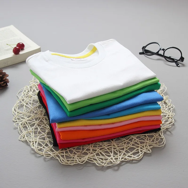 Kids Cotton Summer T-Shirt 6