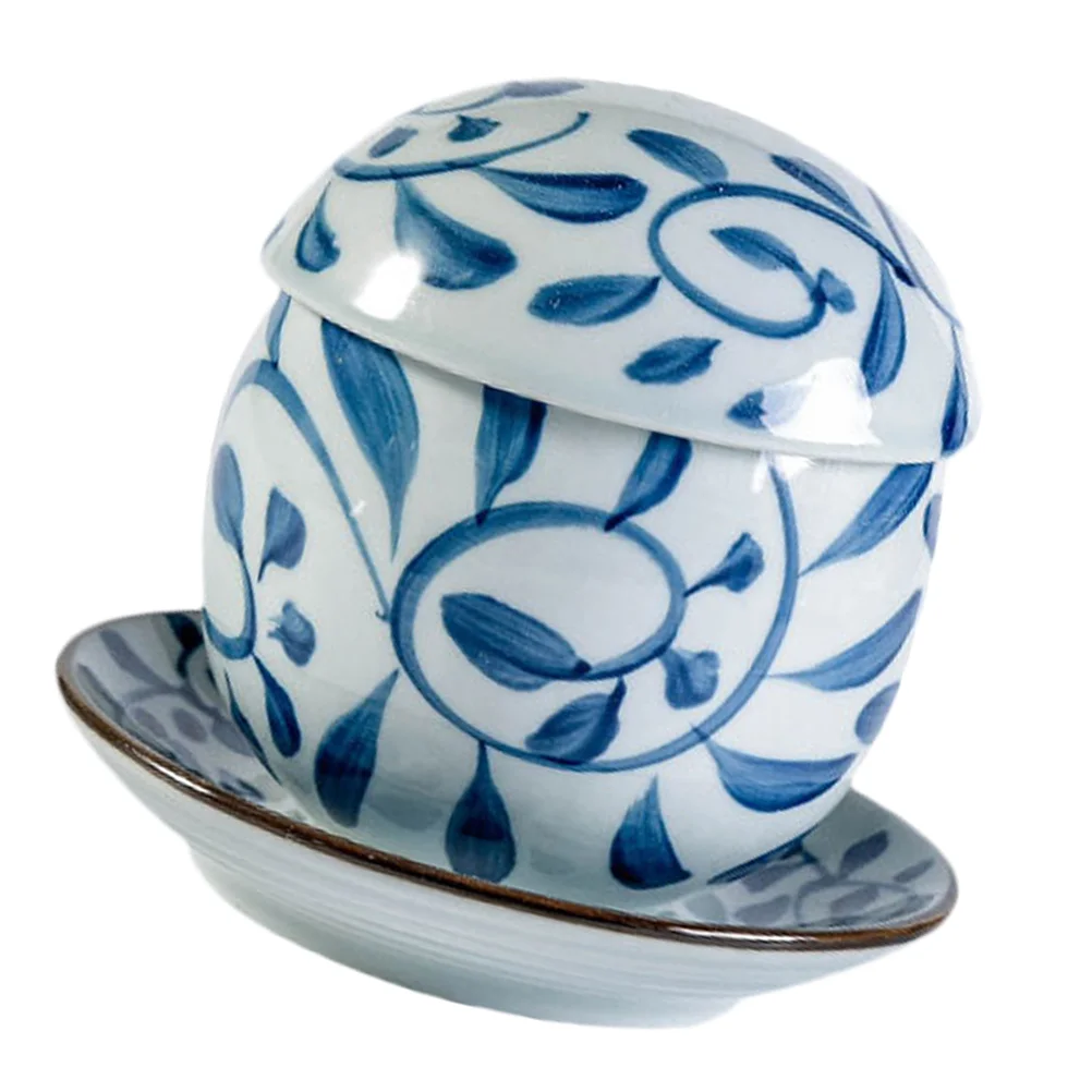 Decorative Stew Bowl Multi function Soup Bowl Ceramic Steam Bowl Stew Supply AliExpress