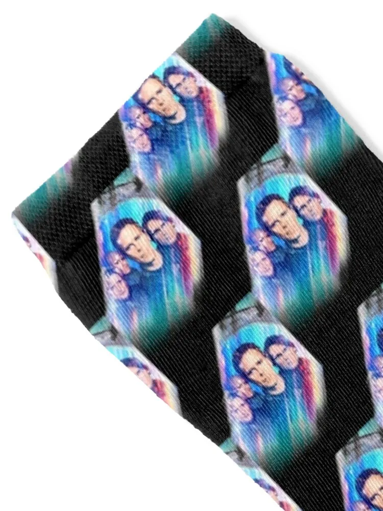 Stargate SG1 Socks floor short gym Socks Woman Men's