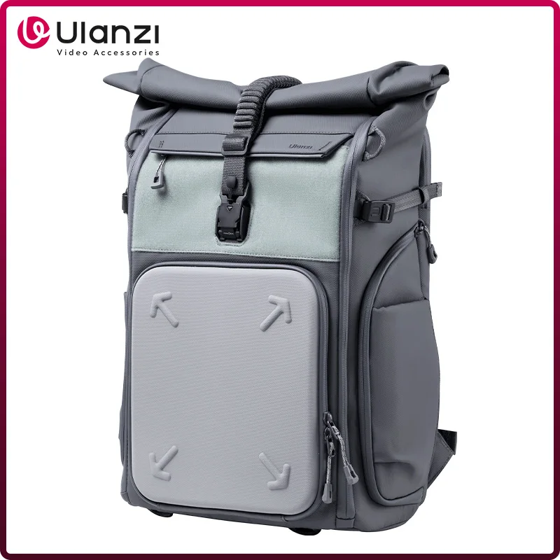 Ulanzi BP04 Hard Shell Camera Backpack Large Capacity Photography