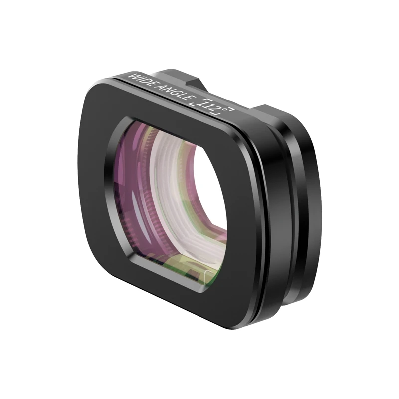 DJI osmo pocket 本体 おまけ付き ulanziワイドレンズ 広角 Ulanzi オズモポケット用 ワイドコンバージョンレンズ 2020版