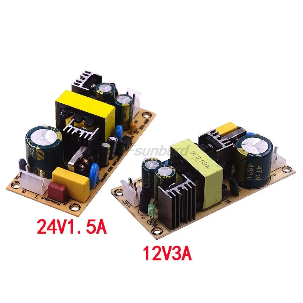 new-AC-DC-12V-3A-24V-1-5A-12V3A-24V1-5A-36W-Switching-Power-Supply ...