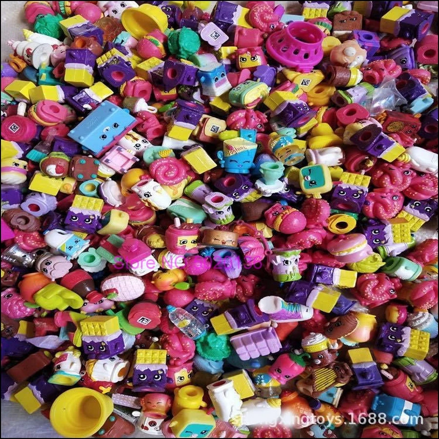 thumbnail image 1 of Novedad y novedad, 50 100 piezas/juego, tienda, muñecas de frutas familiares, pequeñas figuras, figuras de Kins de estaciones mixtas, juguetes de acción, 1 of 4