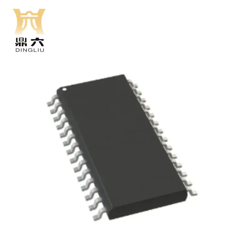 

Микроконтроллер AD9203WARUZ IC ADC 10-битный трубопровод 28SO AD9203WARUZ