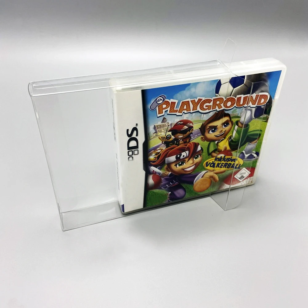 Box Protector Nintendo Ds Nintendo Ds Case Display Case Collect