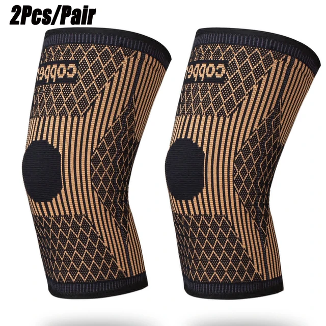 Copper Knee Brace for Arthritis Pain & SupportCopper Knee Sleeve for