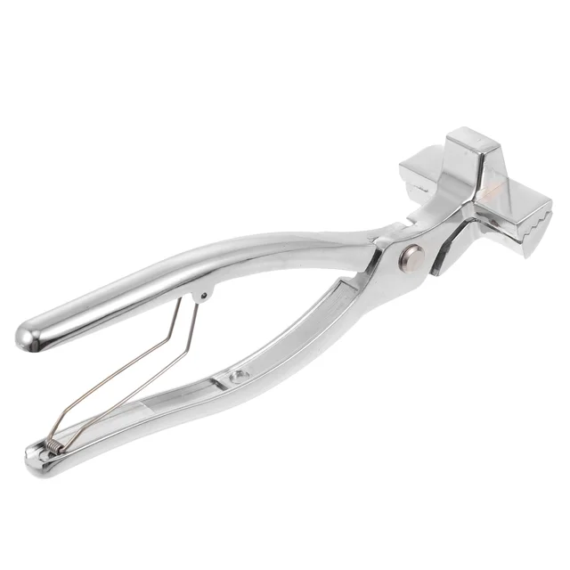 1pc Oil Canvas Pliers Stretching Tongs Extra Wide Mouth Framing Tool Stretcher Painting Clip Durable Lightweight Portable Manual 3