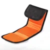 LXH 3 Pockets Lens Filter Bag Camera Lens Filter Pouch  For 49mm 52mm 55mm 62mm 72mm 77mm ND UV CPL Camera Lens Filter 1
