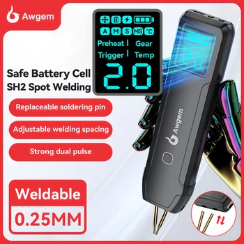 Portable Spot Welder 90 Gears 1