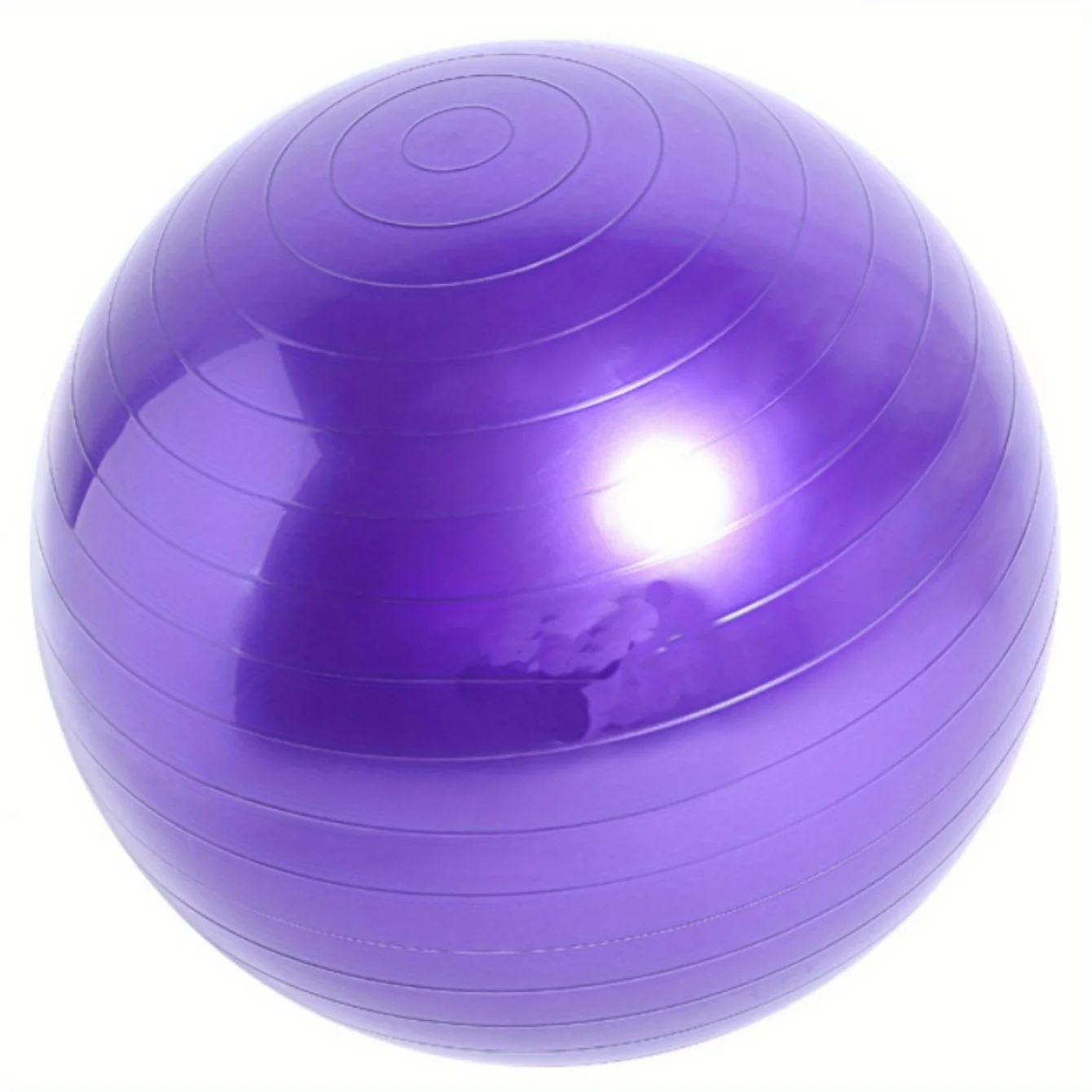 Yoga Ball Anti-Burst Yoga Ball With Air Pump And Thickened Stability Balance For Physical Fitness Exercise
