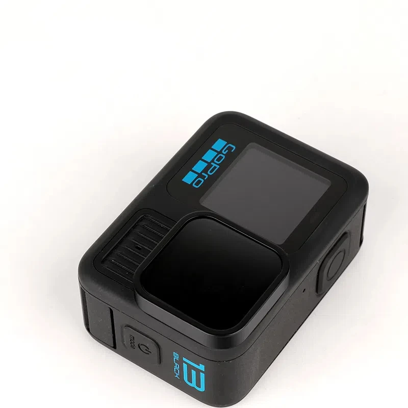 Packaging du filtre CPL pour GoPro Hero 13 12 11 10 9, accessoire de protection d'objectif.