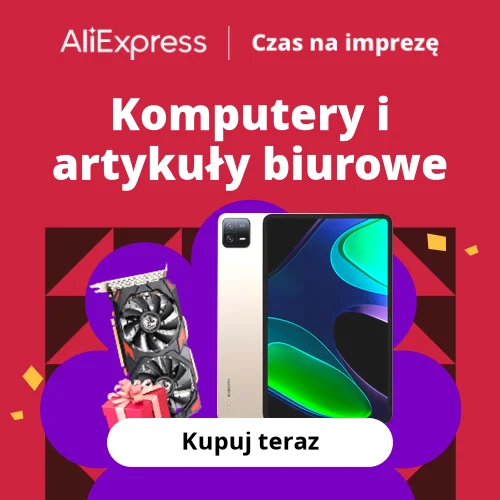 16-18.10.2023 Czas na imprezę - Komputery