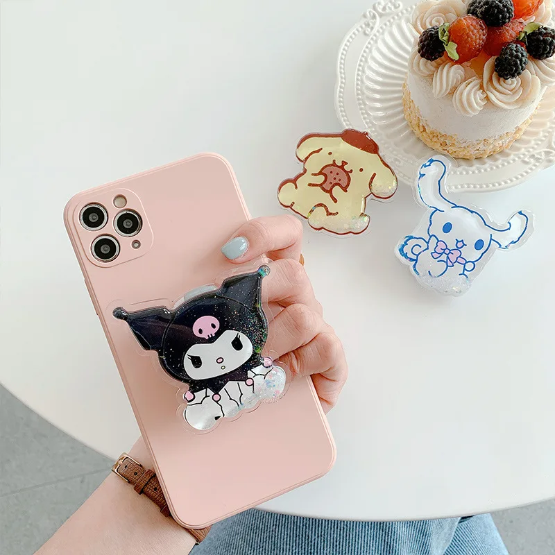1 шт. Sanrio плюшевая искусственная паста мультяшная кавайная форма зыбучего песка