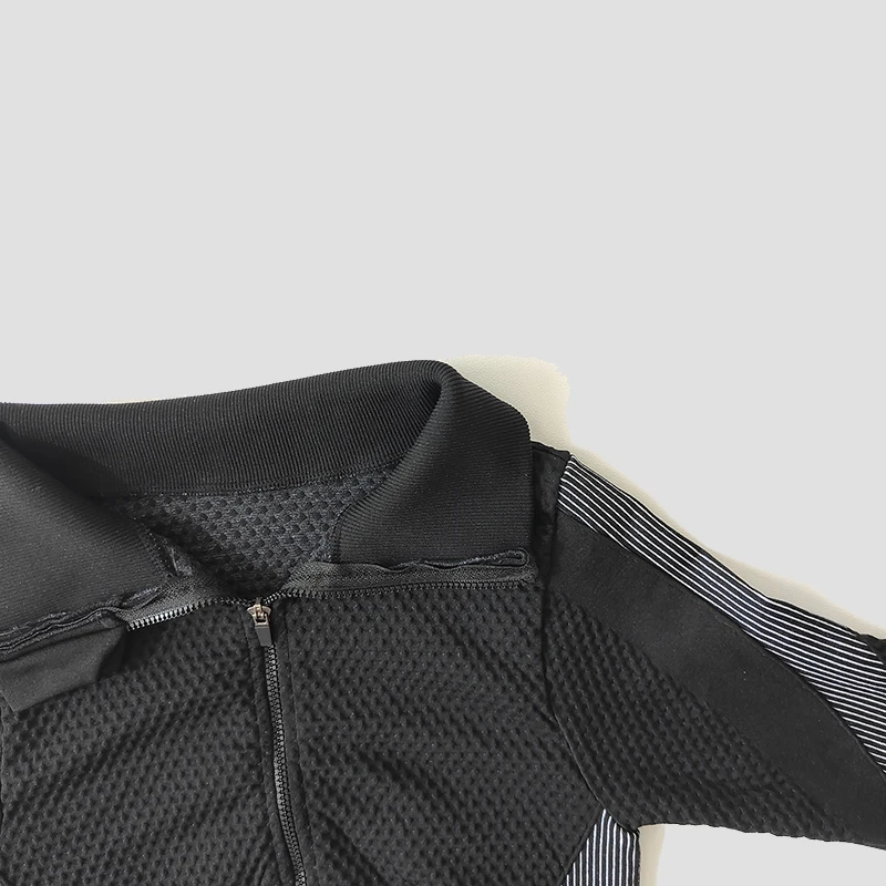 Yoga-Top Vital Seamless Yoga Shirt Women Fitness Zipper Long Sleeve Workout Tops Gym Clothes Sportswear Running T-Shirts