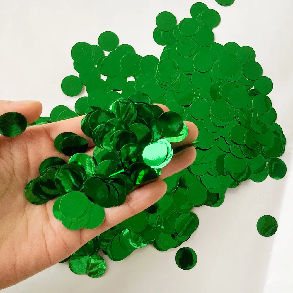 Coriandoli Glitterati Multicolore Per Feste – PVC Metallizzato, 31,2g – Per Decorazione Tavolo E Bomboniere