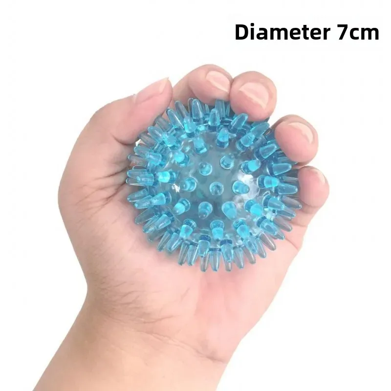 Rehabilitation Grip Strength Training Equipment Elderly Exercise Finger Strength Gripper Ball Fitness Sports Entertainment