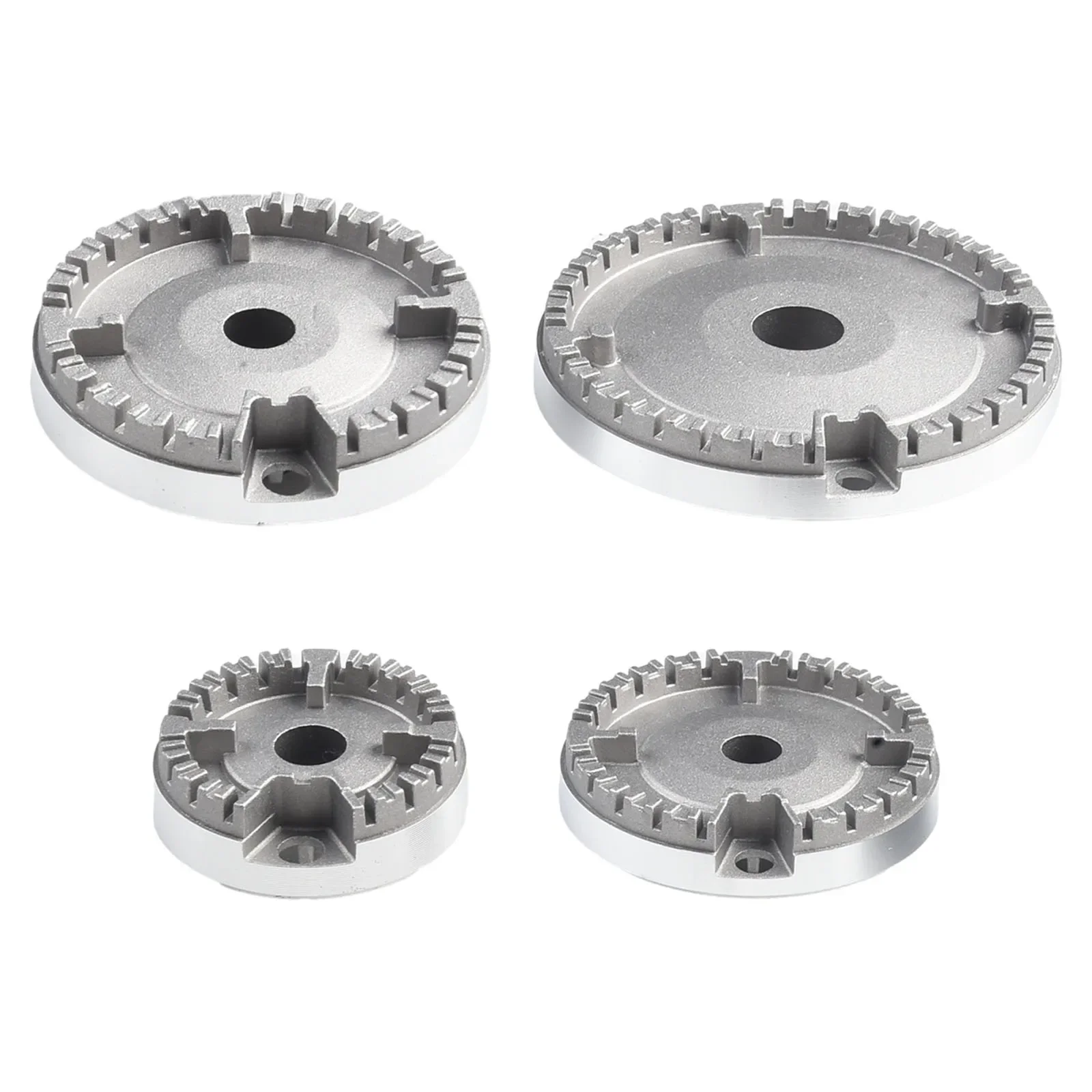 Cooker Hat Set Universal For Cooker Burners Stove Lid Upgraded Gas Burner Household Gas Electric Furnace Burners Accessories