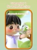 1 Water Bird Children's Whistle Toy Oral Muscle Pronunciation Trainer Water filled Whistle Baby Music Pronunciation Toy 2
