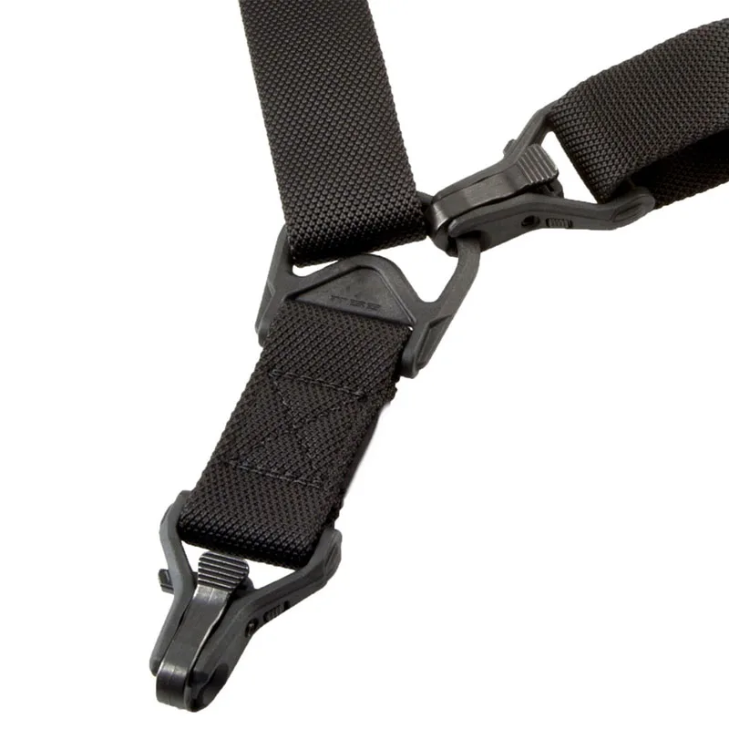 Tactical Adjustable Gun Sling Strap for Outdoor Hunting