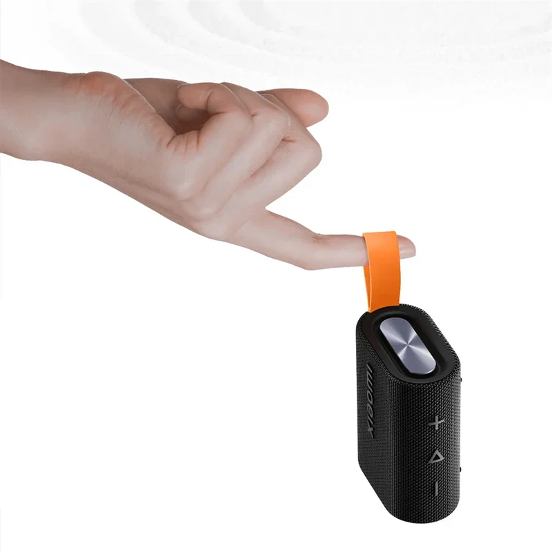 גרסה גלובלית של Xiaomi Sound Pocket IP67 Bluetooth 5.4 רמקול נייד TWS סטריאו קומבו 1000mAh חיי סוללה של 10 שעות מיקרופון