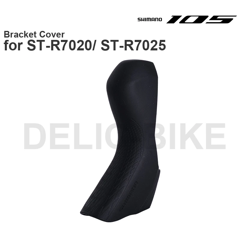 Motorcycle Shift Lever Cover SHIMANO 105 R7000 Series For ST-R7020 ST-R7120 ST-R7025 ST-4720 ST-4725 ST-RX600 ST-RX400 Y0F398010 Original