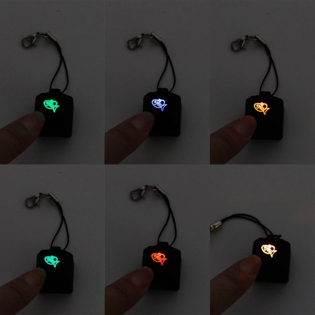 Testeur d'interrupteur LED RGB pour clavier mécanique, 1 pièce, anti-Stress  - AliExpress