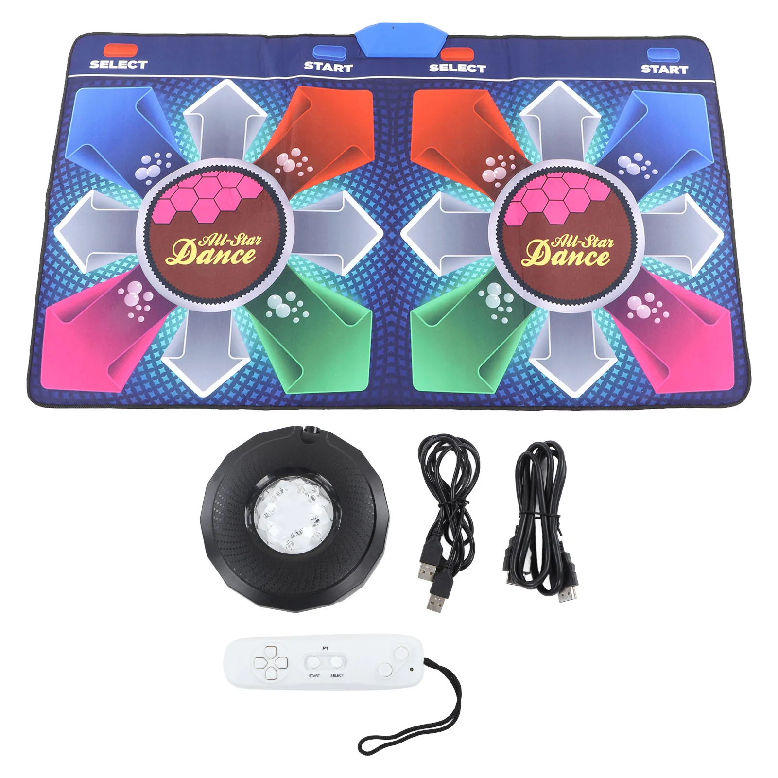 Рисунок 2 - Детский Электрический танцевальный