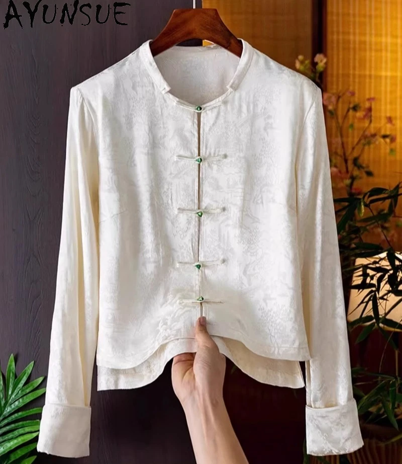 ［   ✮𓂂 現貨/ 預訂 ] hand drawn floral outer main image 1
