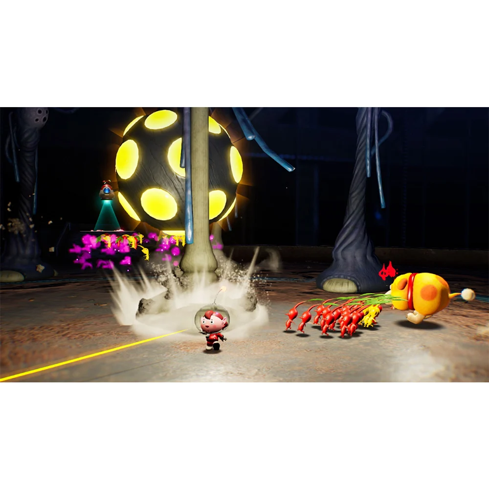 Pikmin Jogos Nintendo Switch Pikmin Cartão de Jogo para Nintendo Switch Oled Lite 100 Original Cartão de Jogo Físico Action Feature em Stock - Image 3