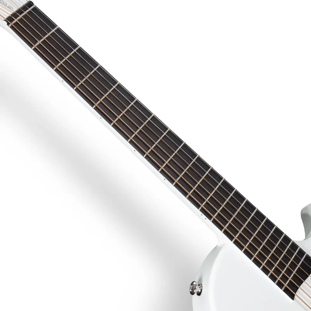 Enya NOVA GO SP1 Electric Guitar 35 Inch Smart Carbon Fiber Acoustic with Pickup Case Strap Cable Travel Guitarra Violin
