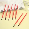 50pcs Painting Brush Small Painting Brush Portable Paintbrushes Pigment Painting Brush for 5