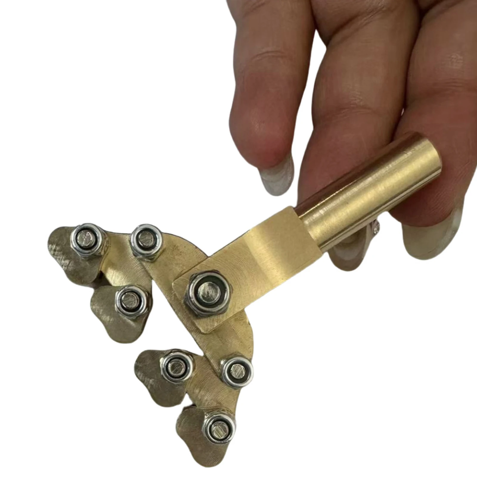 Guitar Fractal Fret Press Tool Guitar Fractal Pusher Luthier Repair Tool Various Radius Fret Board Curvatures Acoustic guitar repair tool guitar accessories guitar neck tool