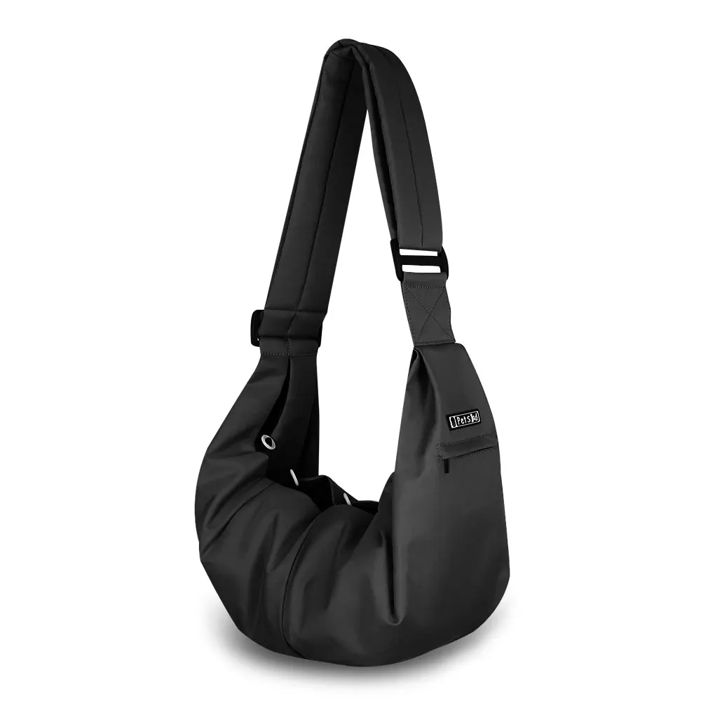 Pet Sling Carrier Bag Dog Cat Outdoor Portable Shoulder Messenger Bag Puppy Kitten Large Capacity Carrying Handbag
