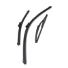 New 3Pcs Front Rear Wiper Blades Set for Fiat 500 500C 500L 2009 to 2023 Windshield Windscreen Tailgate Window Brushes Car Parts 6